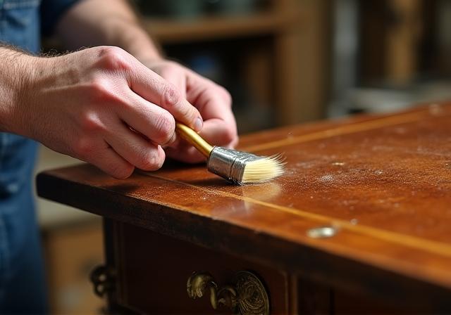 Restauro mobili antichi a Roma